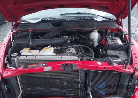 2005 Dodge Ram 1500 Slt/Laramie из США, поврежденный, VIN 1D7HU18N25S358859